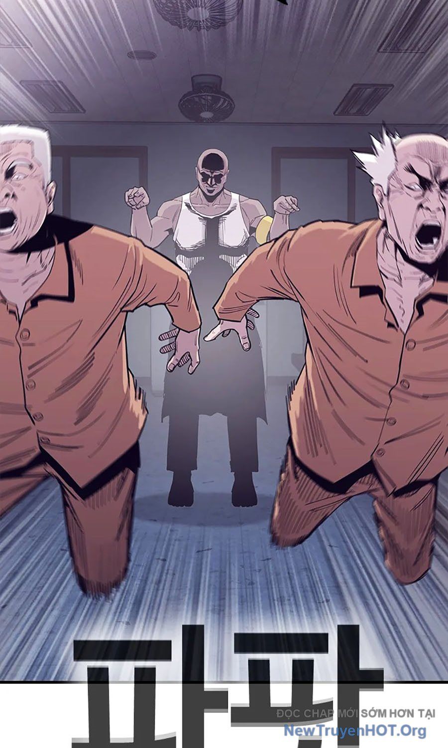 Viện Dưỡng Lão Địa Ngục: Chapter 2