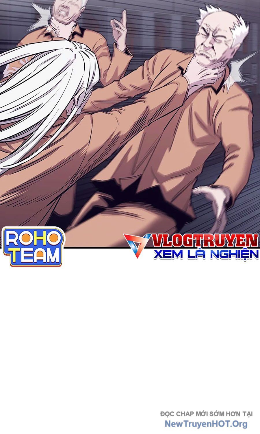 Viện Dưỡng Lão Địa Ngục: Chapter 2