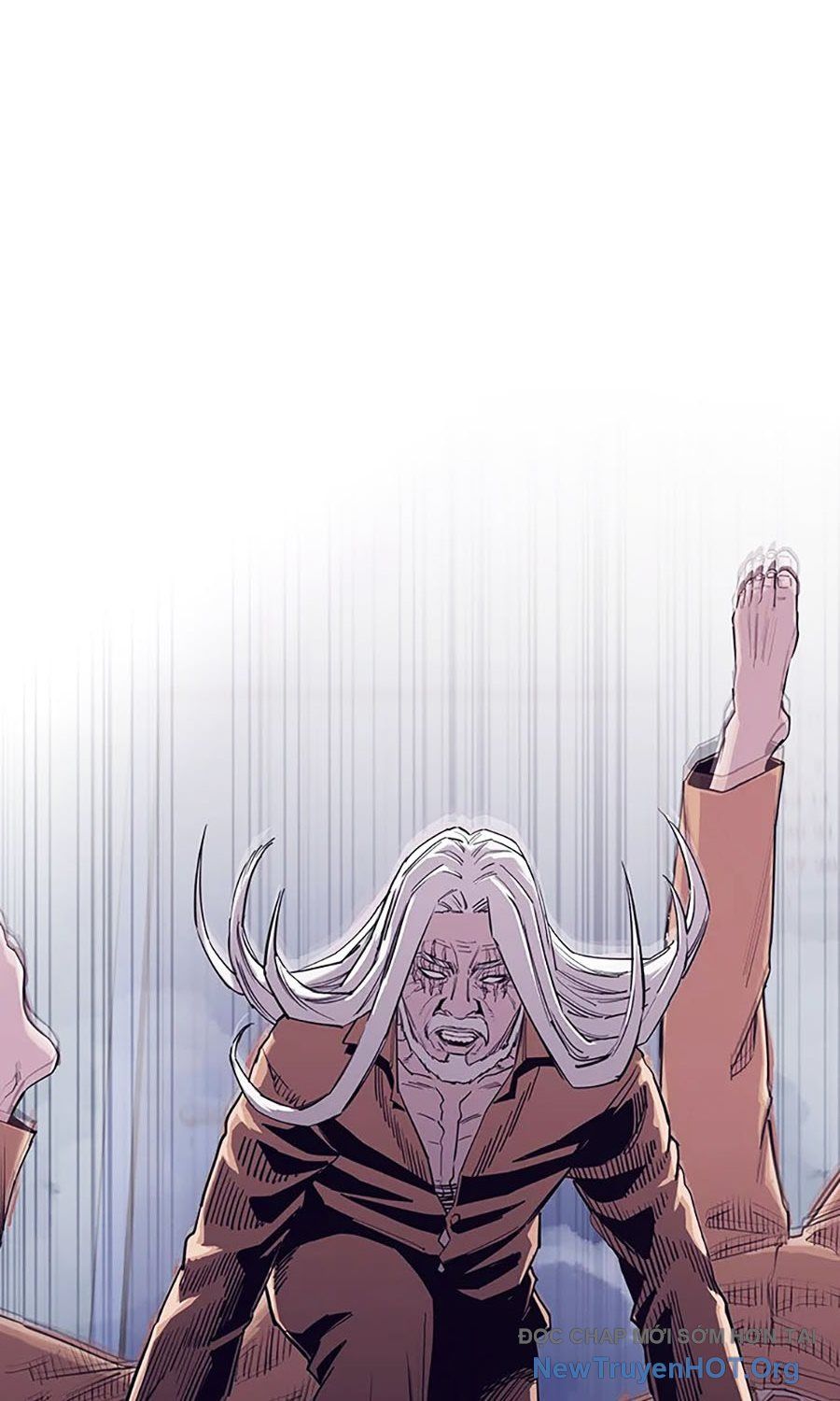 Viện Dưỡng Lão Địa Ngục: Chapter 2