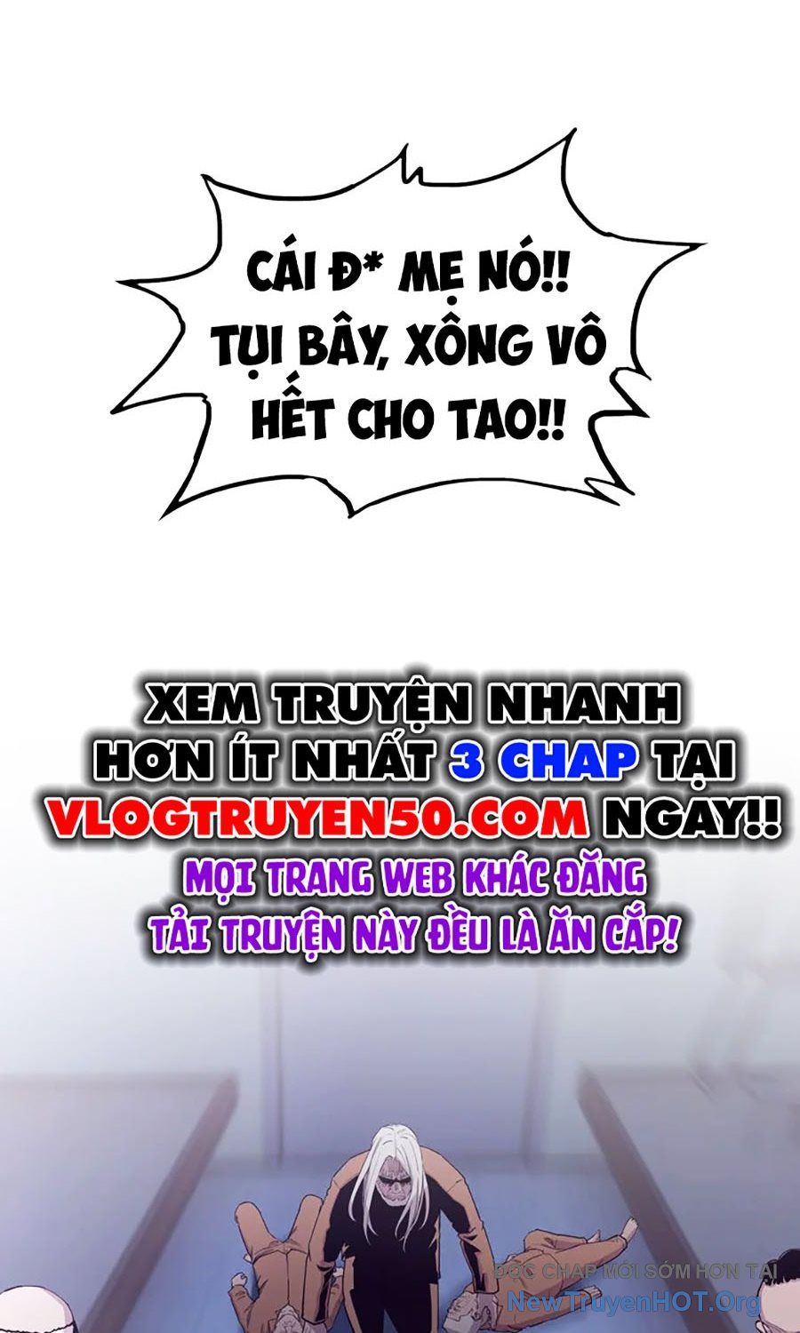 Viện Dưỡng Lão Địa Ngục: Chapter 2