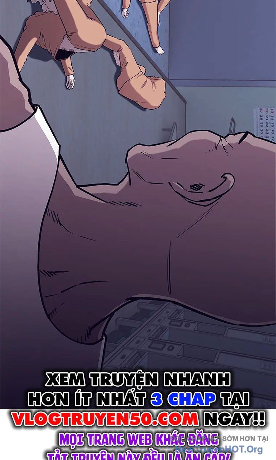 Viện Dưỡng Lão Địa Ngục: Chapter 2