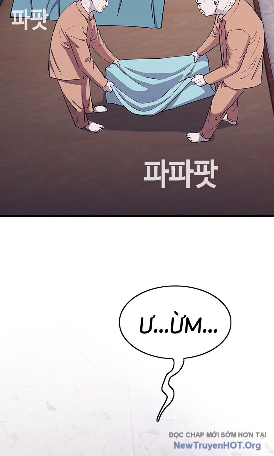 Viện Dưỡng Lão Địa Ngục: Chapter 2