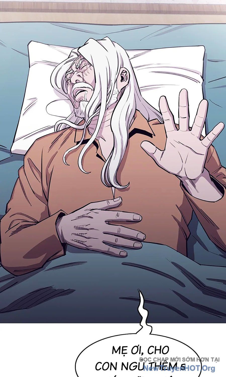 Viện Dưỡng Lão Địa Ngục: Chapter 2