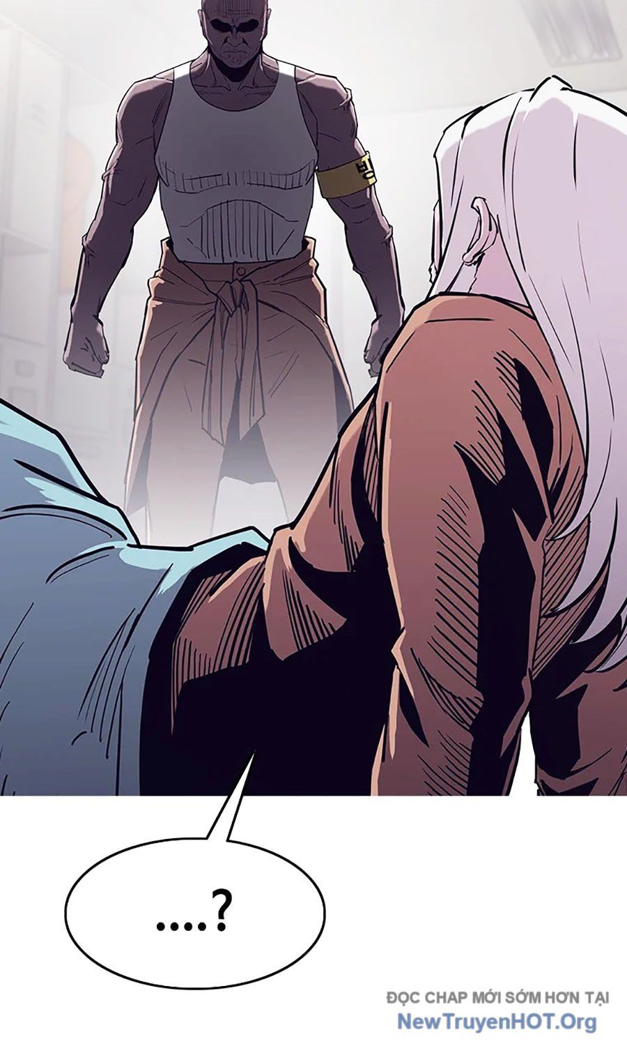 Viện Dưỡng Lão Địa Ngục: Chapter 2