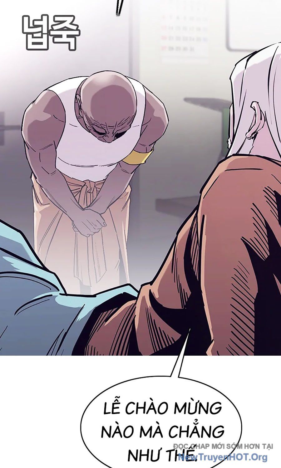 Viện Dưỡng Lão Địa Ngục: Chapter 2