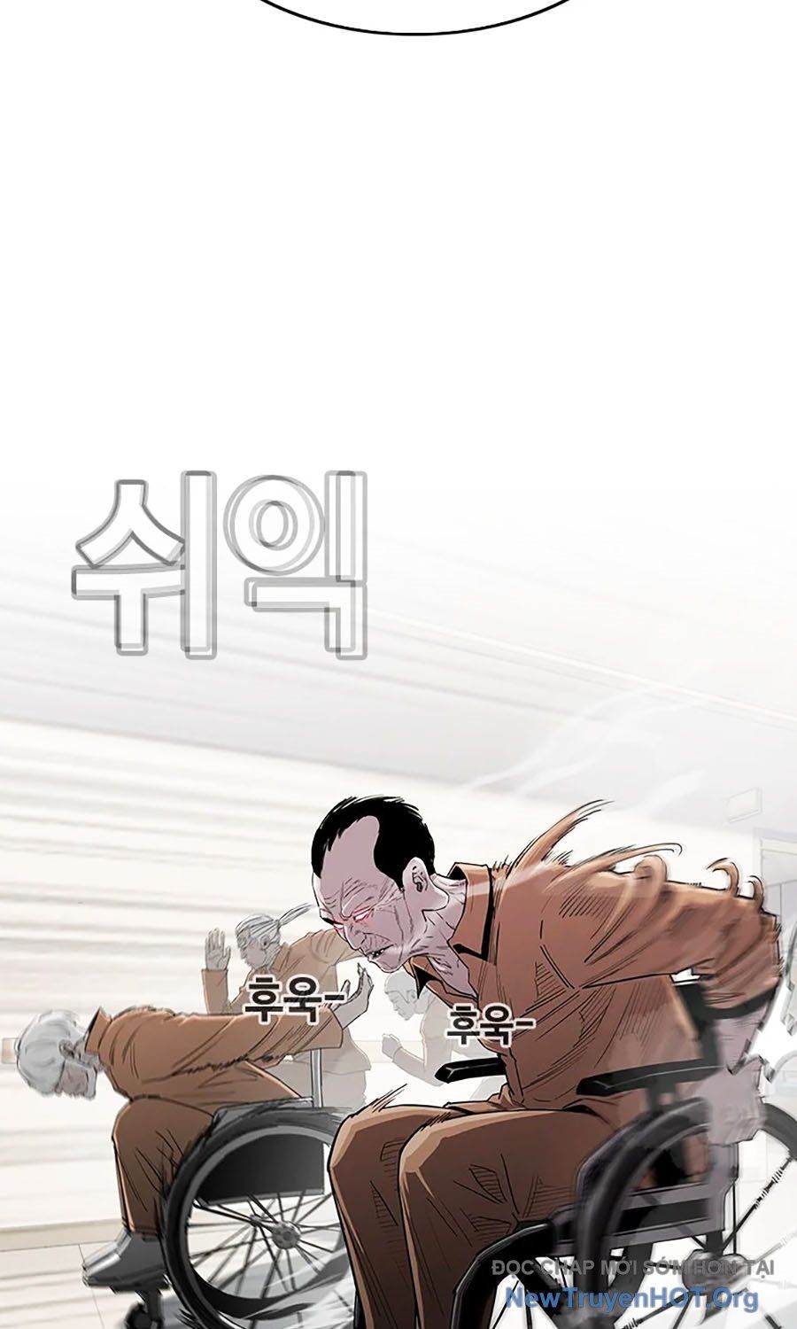 Viện Dưỡng Lão Địa Ngục: Chapter 2