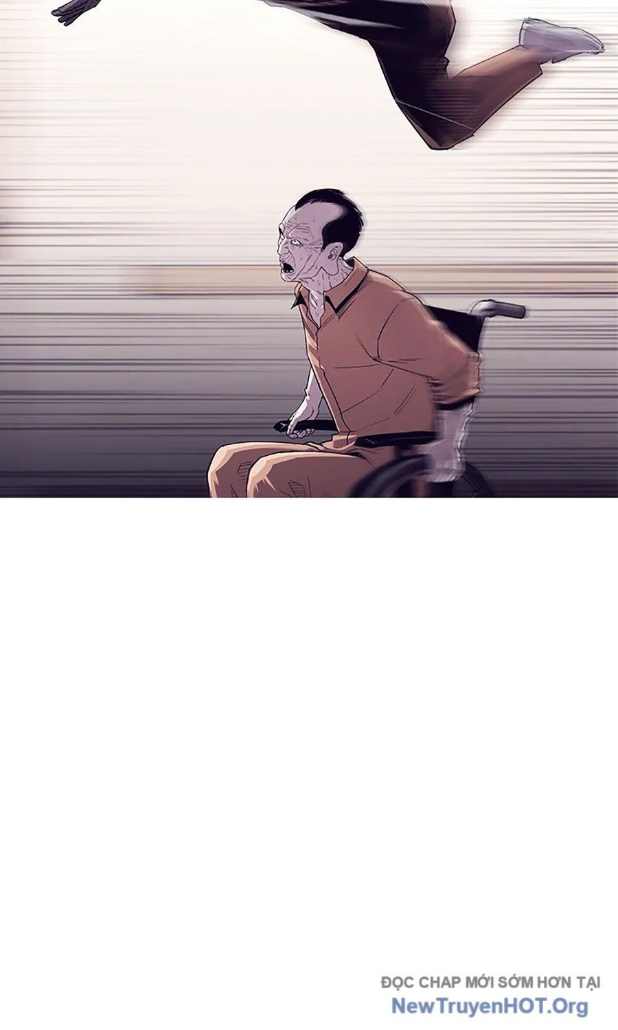 Viện Dưỡng Lão Địa Ngục: Chapter 2