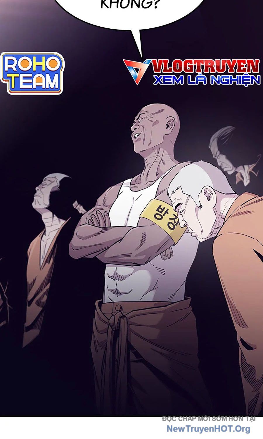 Viện Dưỡng Lão Địa Ngục: Chapter 2