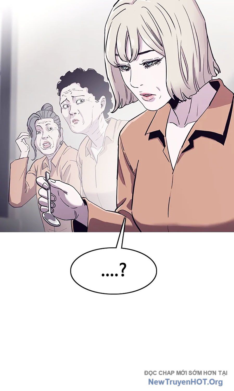 Viện Dưỡng Lão Địa Ngục: Chapter 2