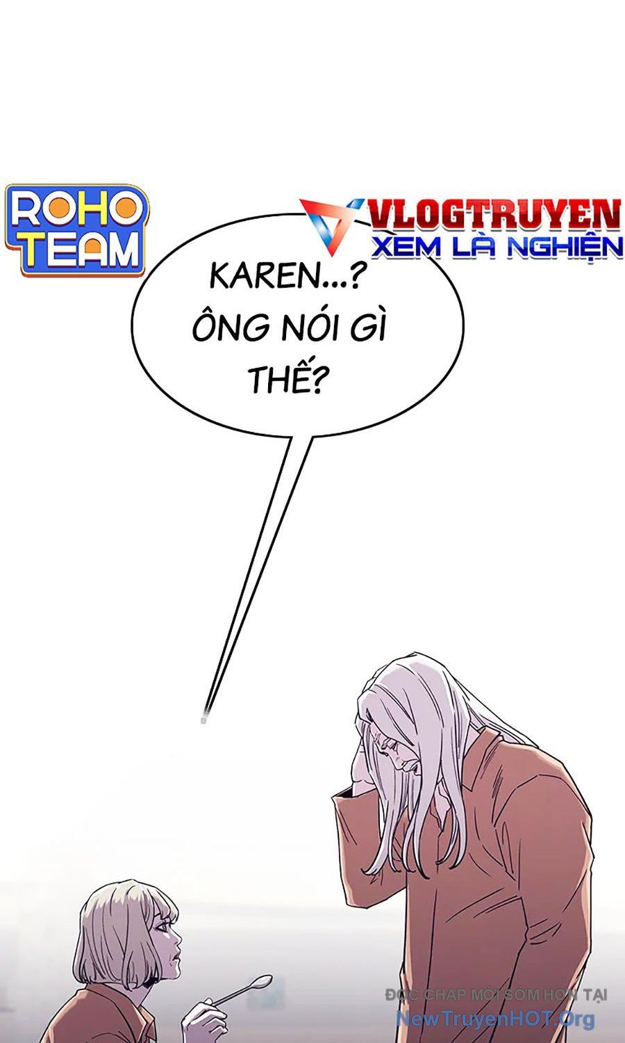 Viện Dưỡng Lão Địa Ngục: Chapter 2