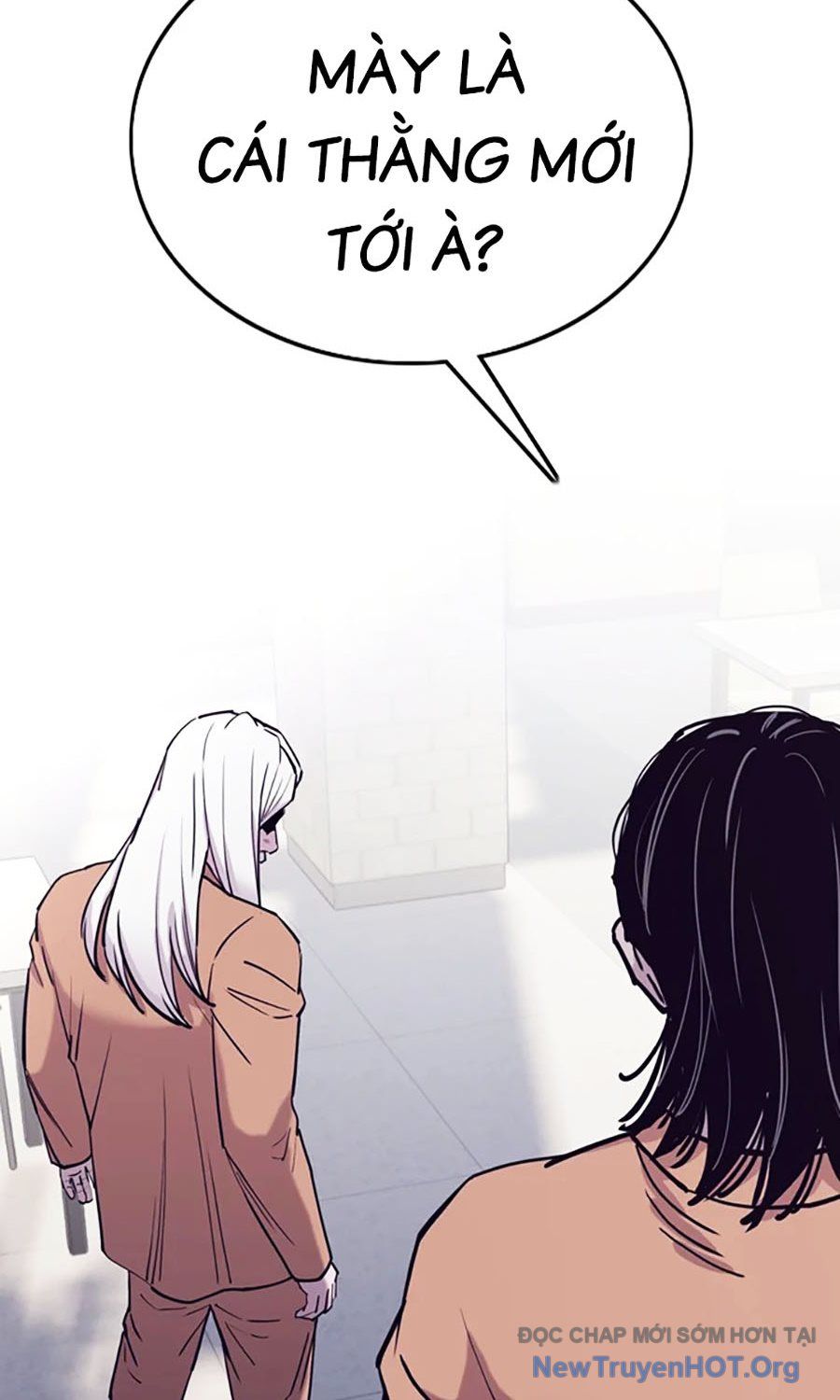 Viện Dưỡng Lão Địa Ngục: Chapter 2