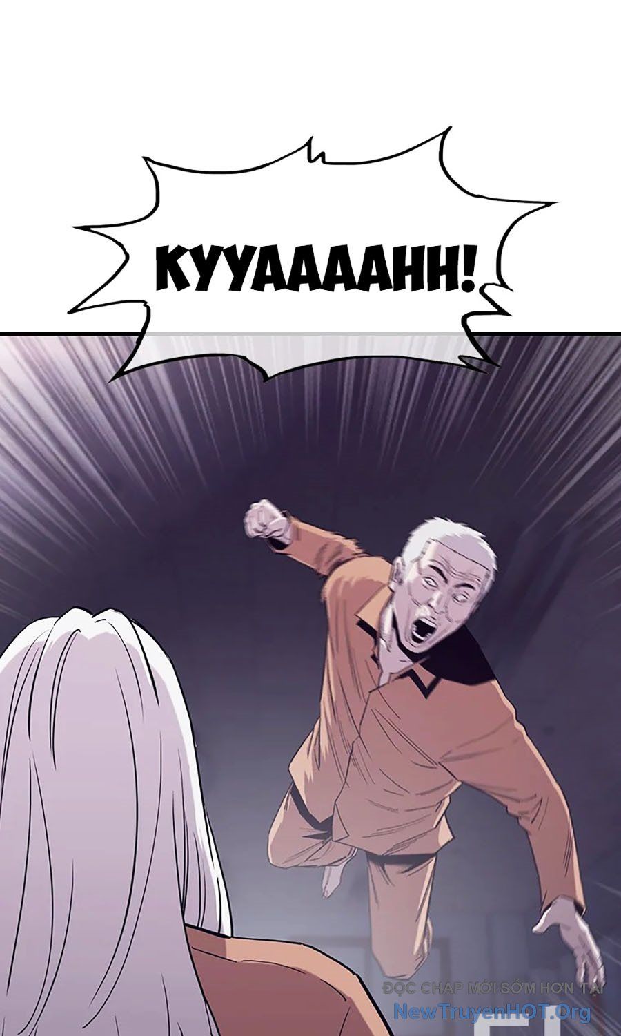 Viện Dưỡng Lão Địa Ngục: Chapter 2