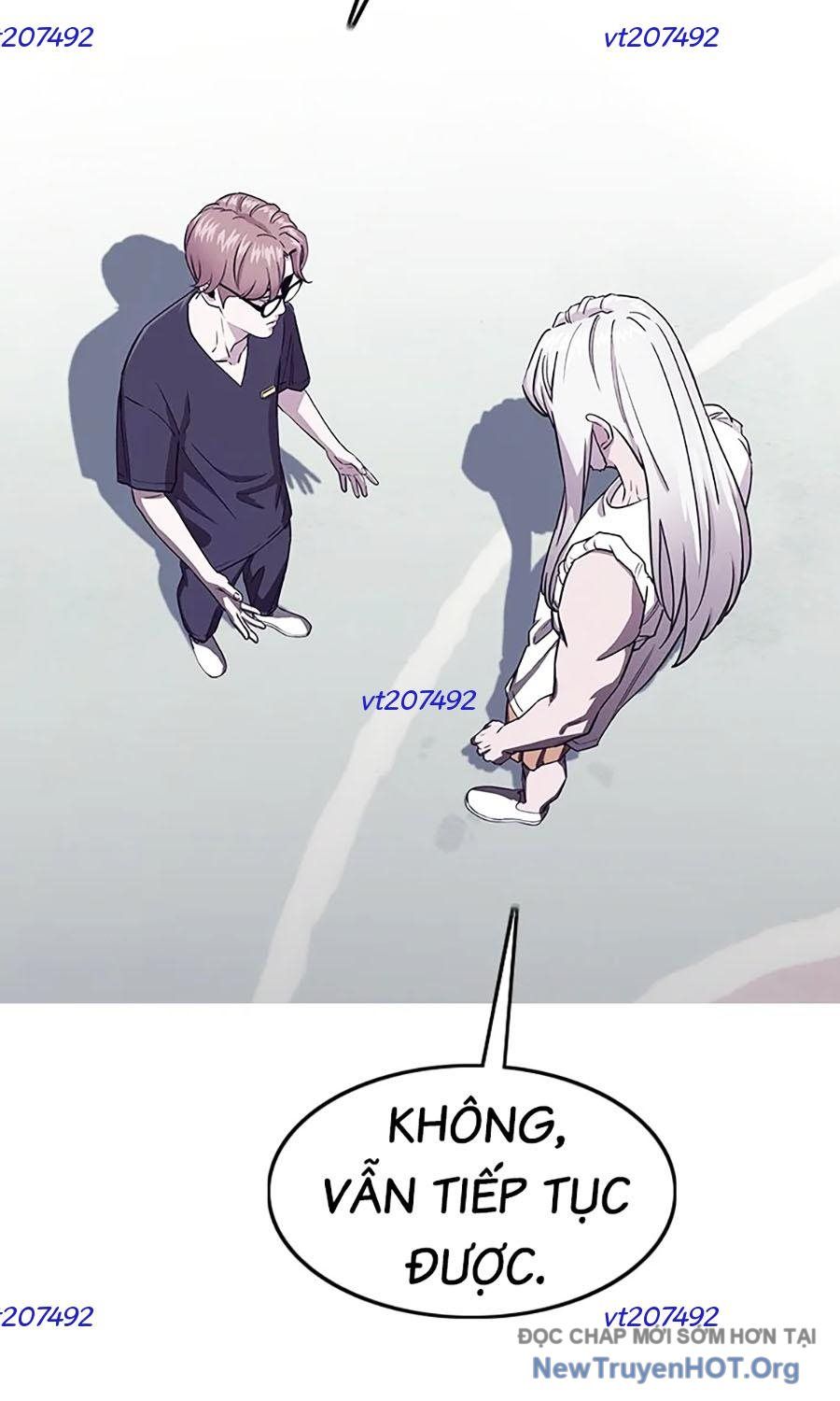 Viện Dưỡng Lão Địa Ngục: Chapter 6