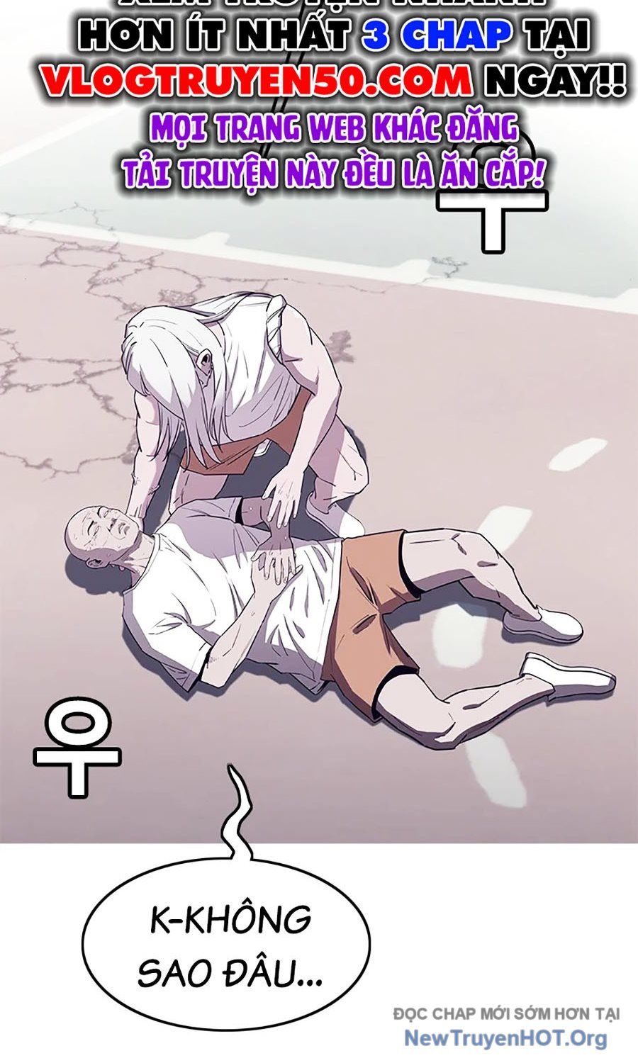 Viện Dưỡng Lão Địa Ngục: Chapter 6