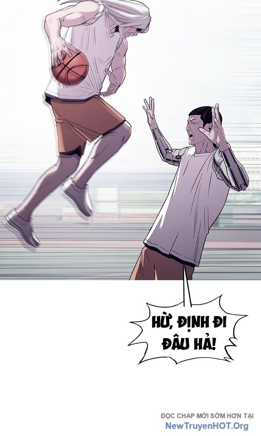 Viện Dưỡng Lão Địa Ngục: Chapter 6