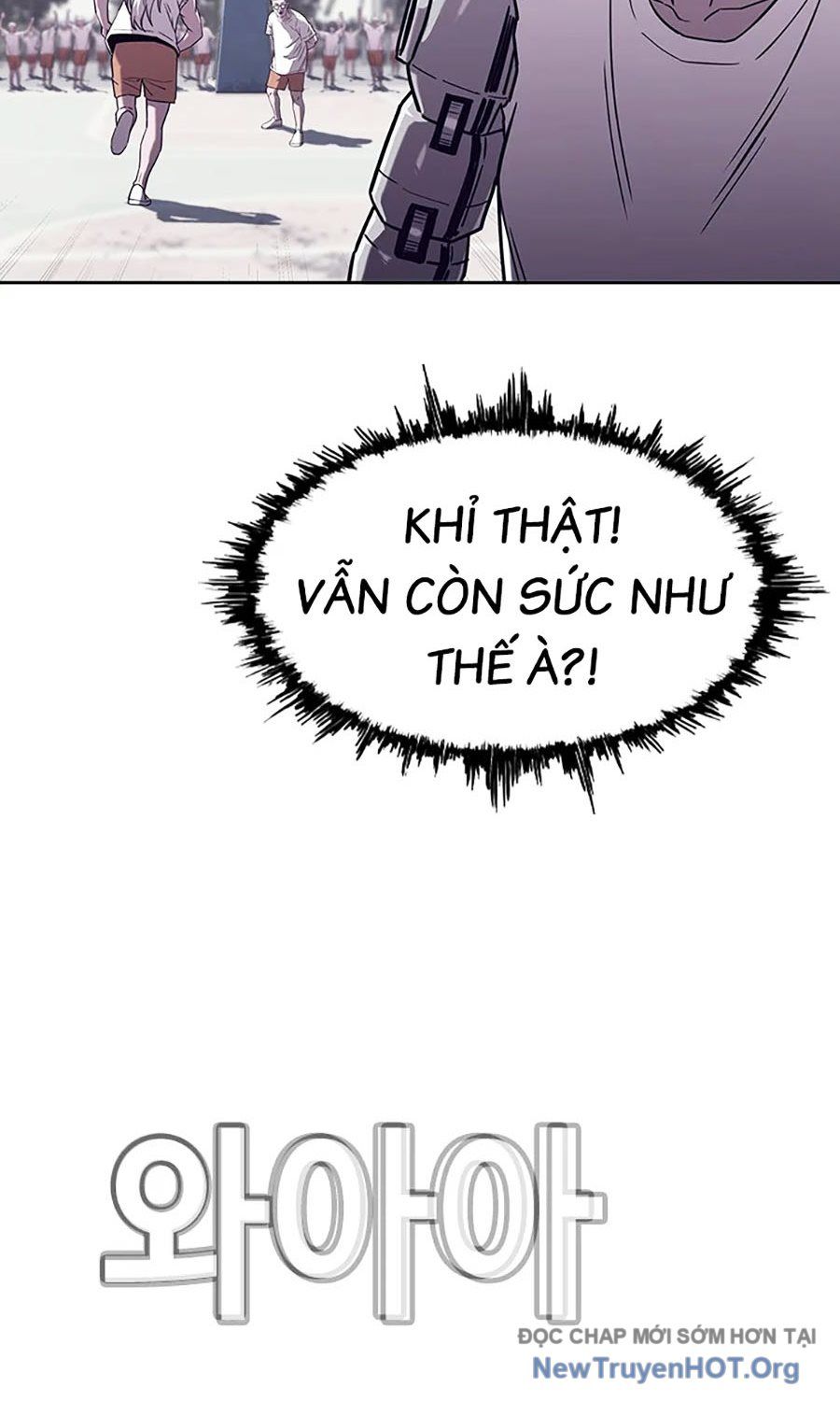 Viện Dưỡng Lão Địa Ngục: Chapter 6