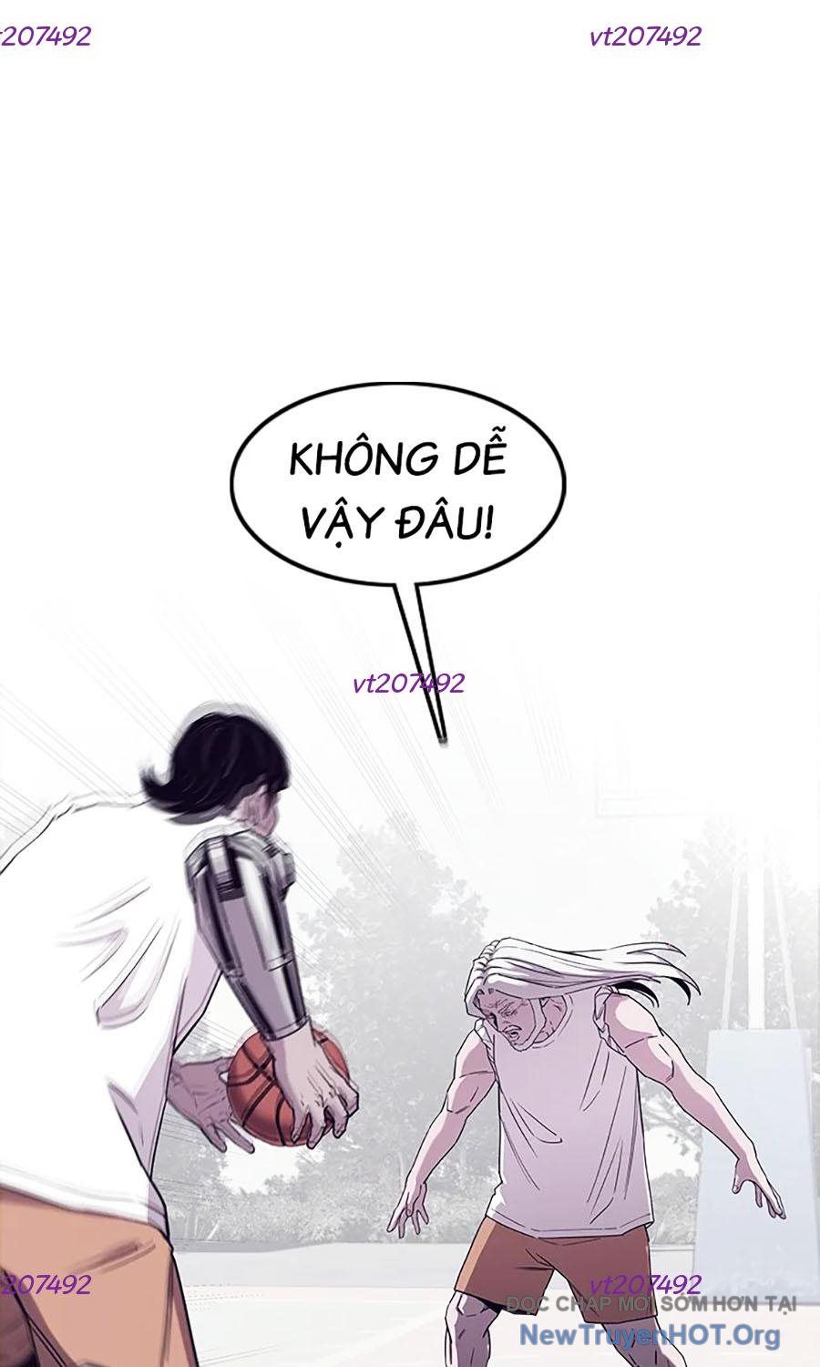 Viện Dưỡng Lão Địa Ngục: Chapter 6