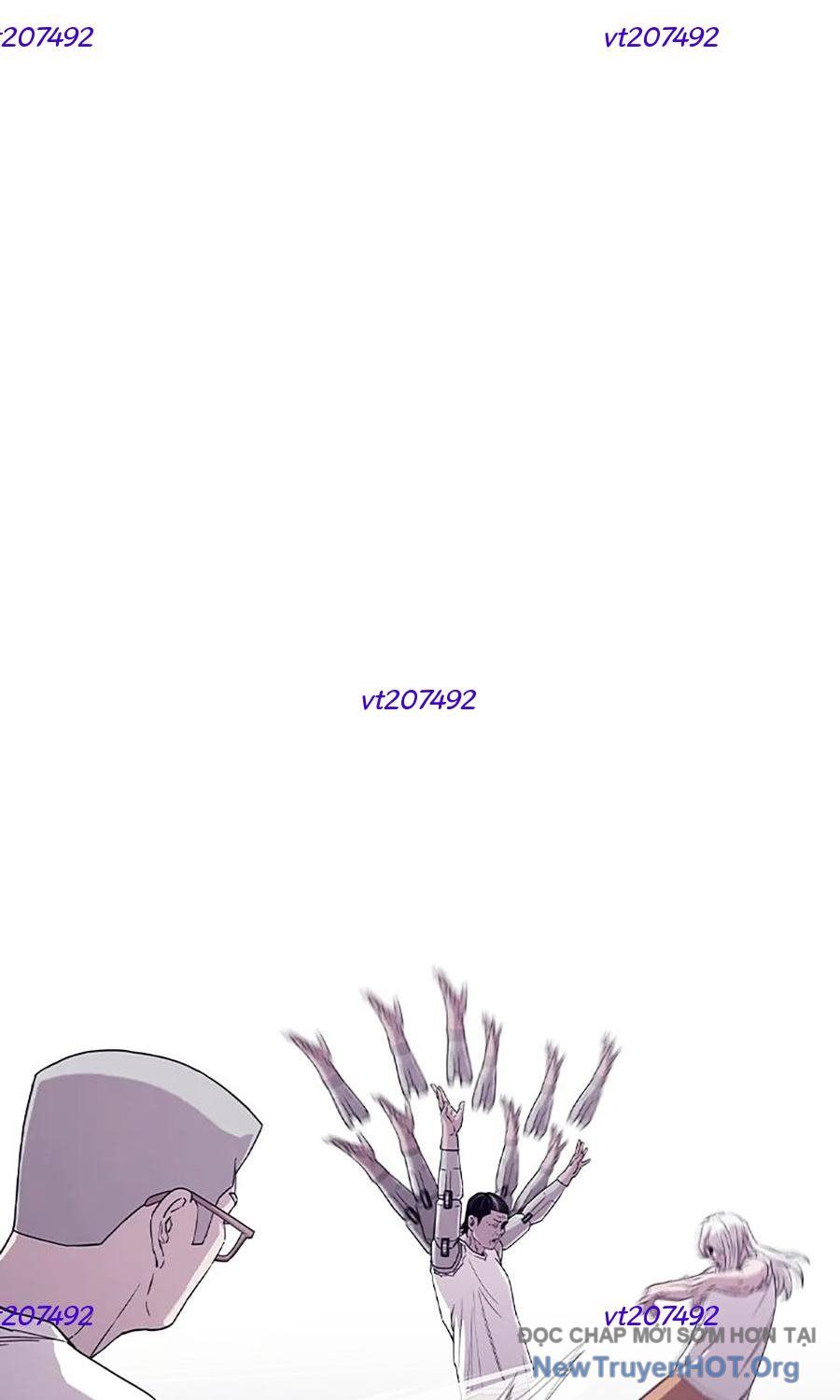 Viện Dưỡng Lão Địa Ngục: Chapter 6