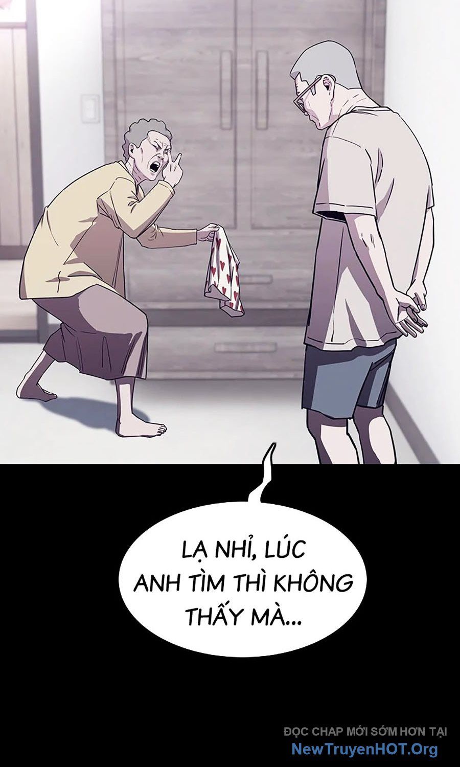 Viện Dưỡng Lão Địa Ngục: Chapter 6
