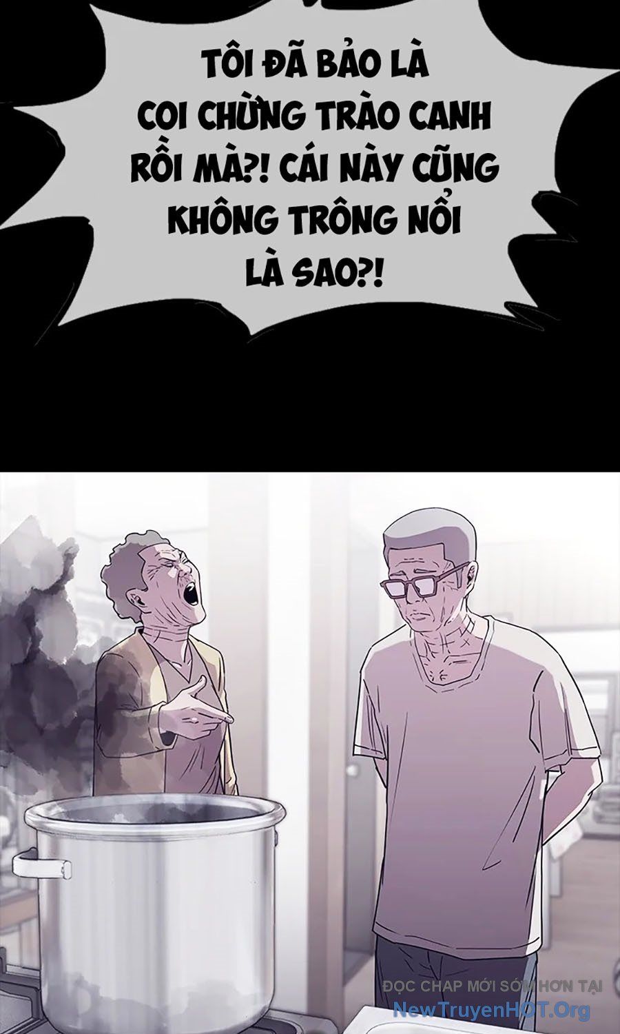 Viện Dưỡng Lão Địa Ngục: Chapter 6