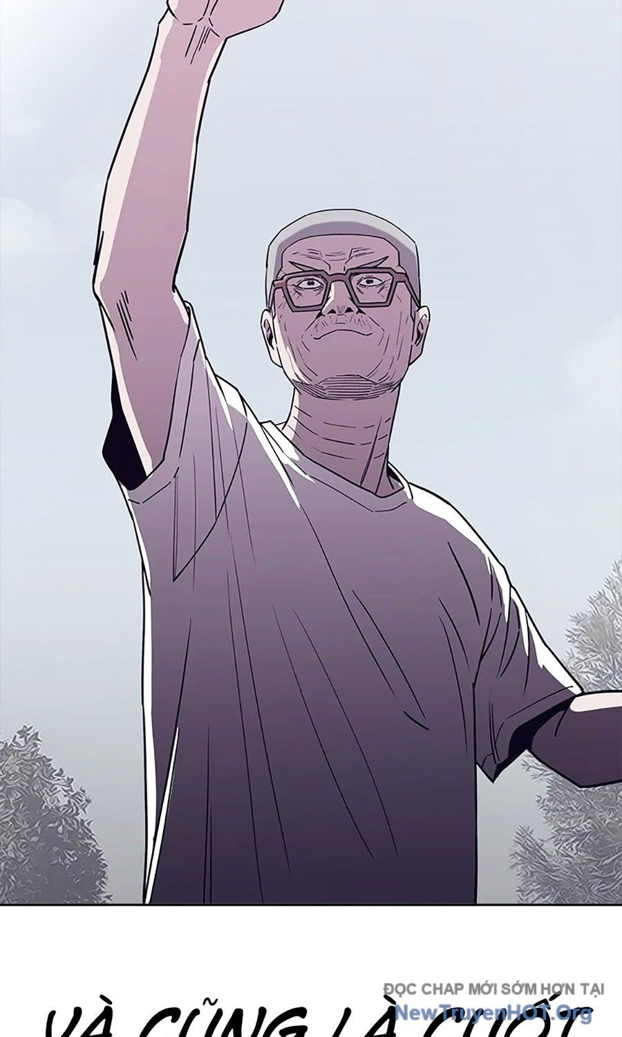 Viện Dưỡng Lão Địa Ngục: Chapter 6