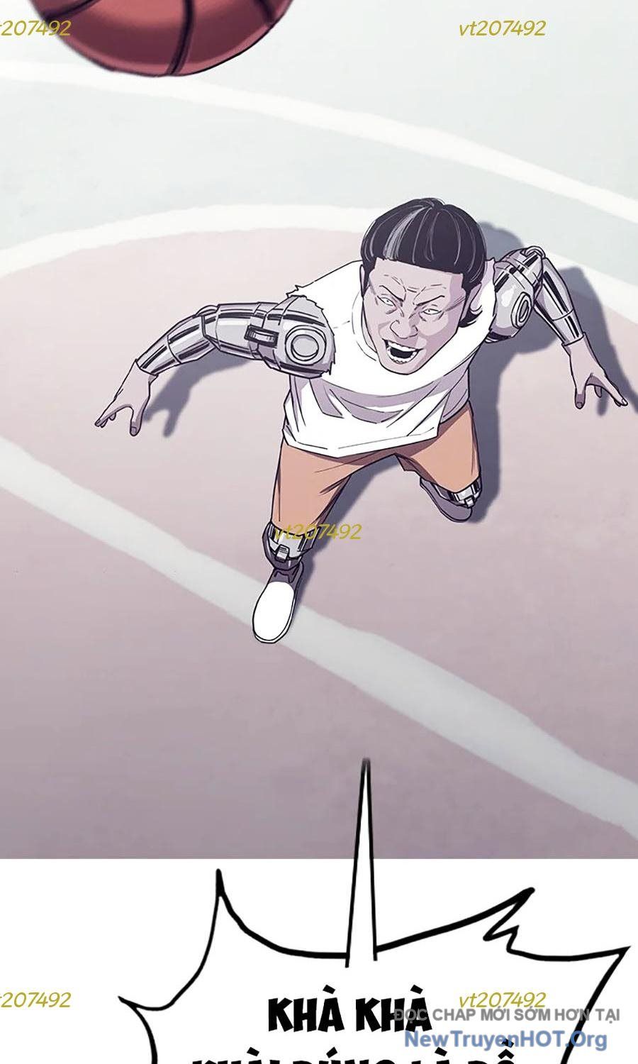 Viện Dưỡng Lão Địa Ngục: Chapter 6