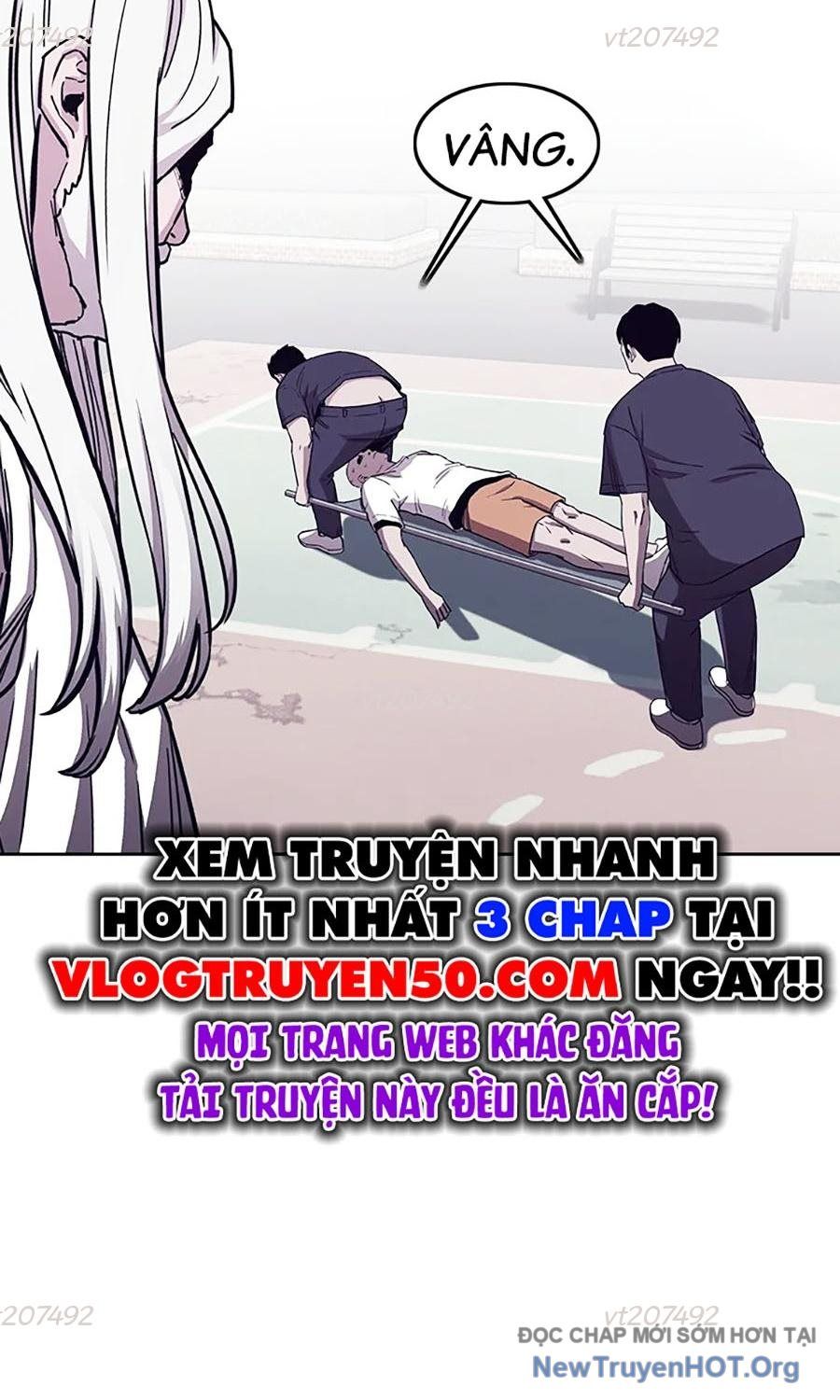 Viện Dưỡng Lão Địa Ngục: Chapter 6