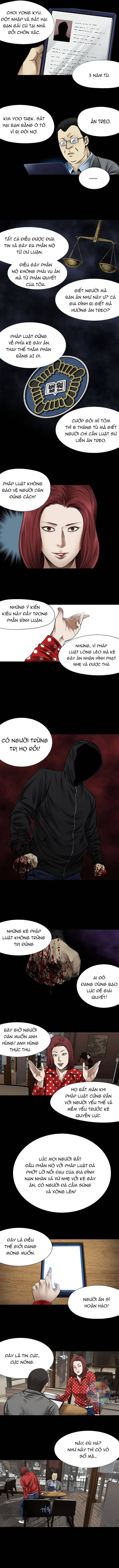 Vigilante: Chapter 4