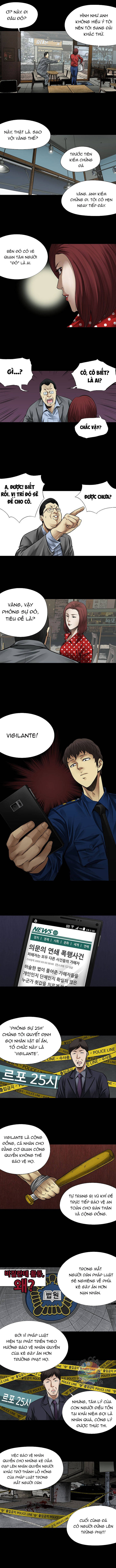 Vigilante: Chapter 4