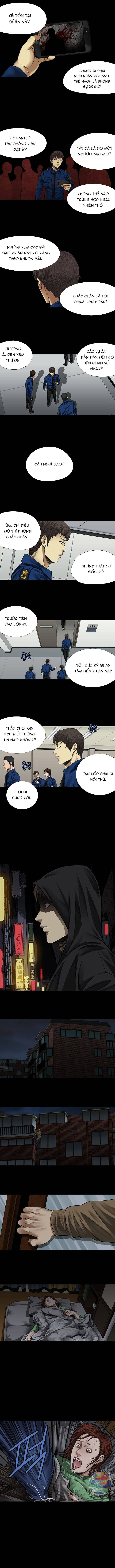 Vigilante: Chapter 4