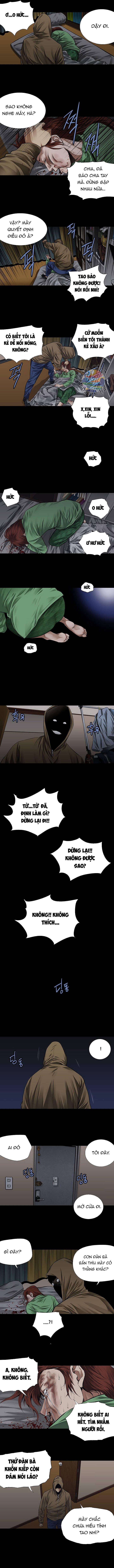 Vigilante: Chapter 4