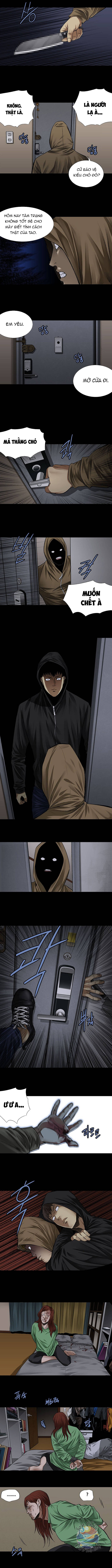 Vigilante: Chapter 4