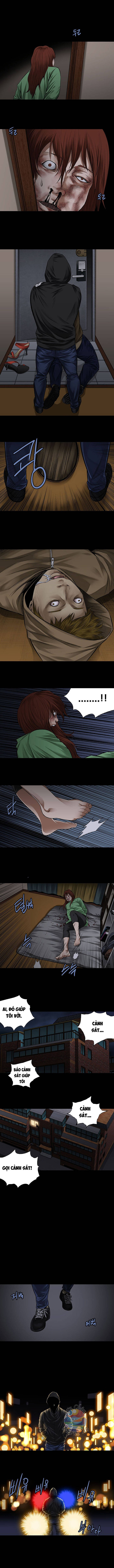 Vigilante: Chapter 4