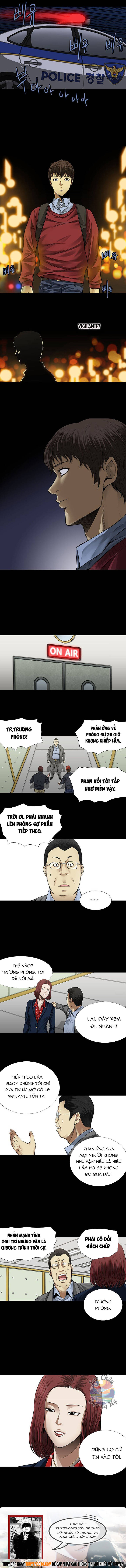 Vigilante: Chapter 4