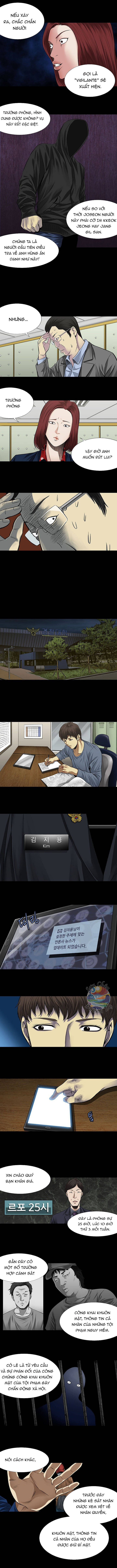 Vigilante: Chapter 5