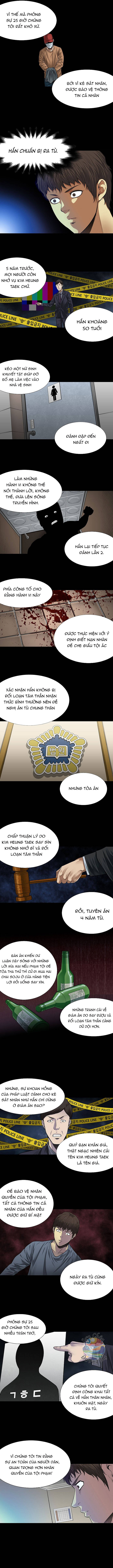 Vigilante: Chapter 5