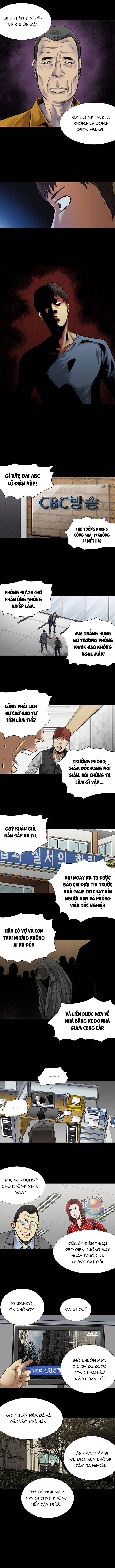 Vigilante: Chapter 5