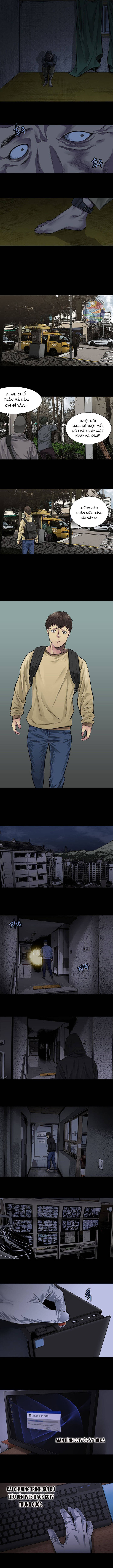 Vigilante: Chapter 5