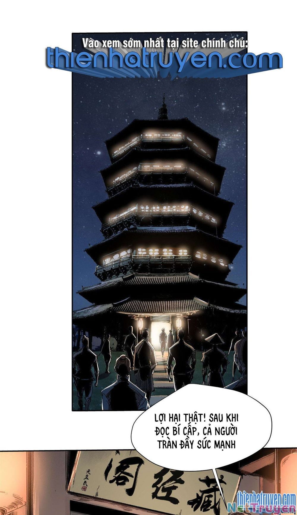 Vĩnh Hằng Quốc Độ: Chapter 11