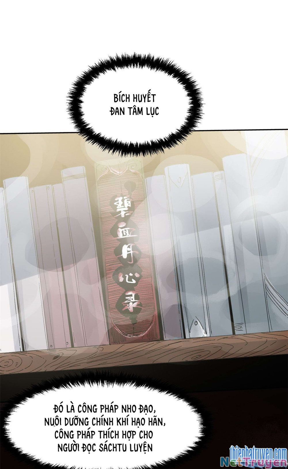 Vĩnh Hằng Quốc Độ: Chapter 11