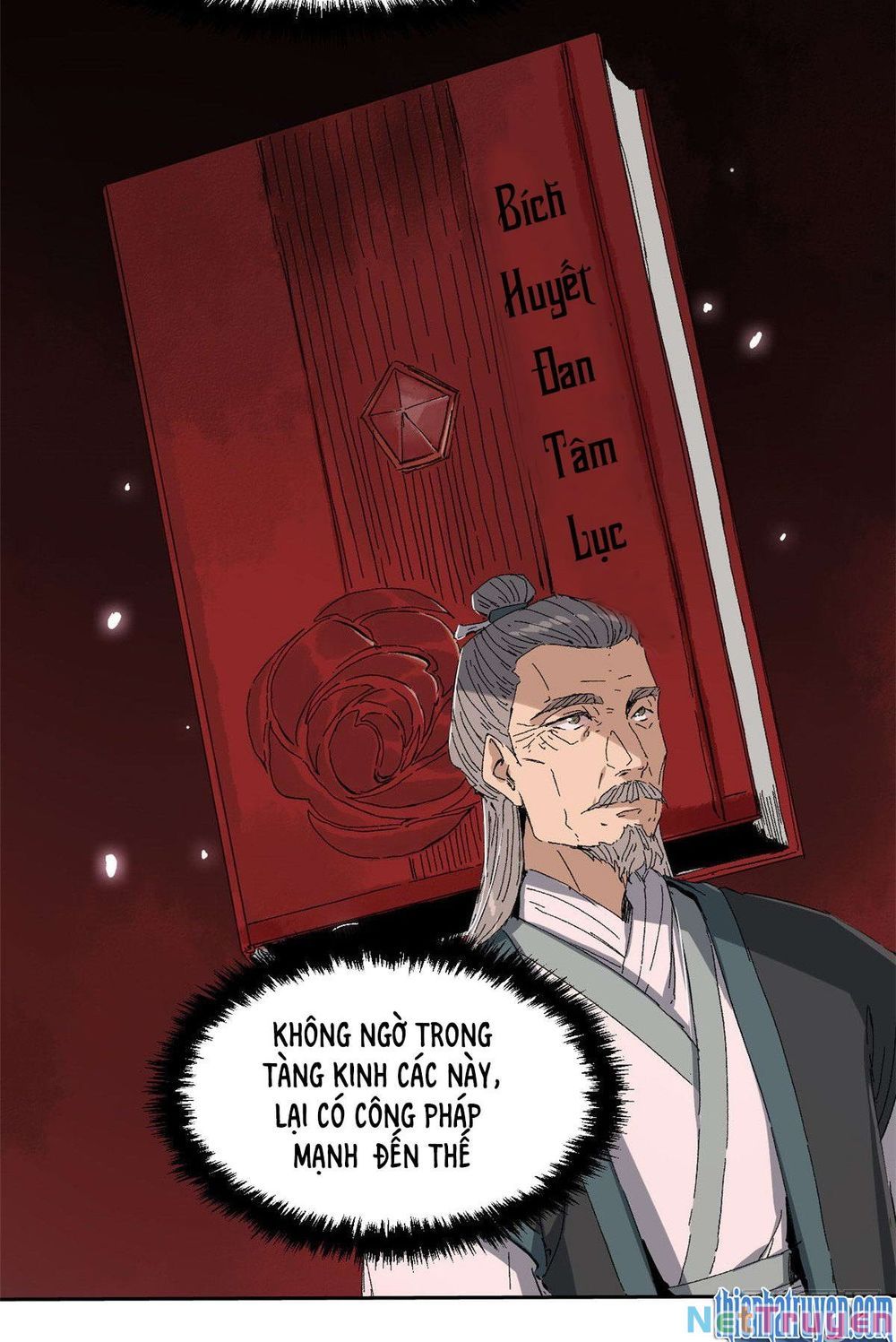 Vĩnh Hằng Quốc Độ: Chapter 11