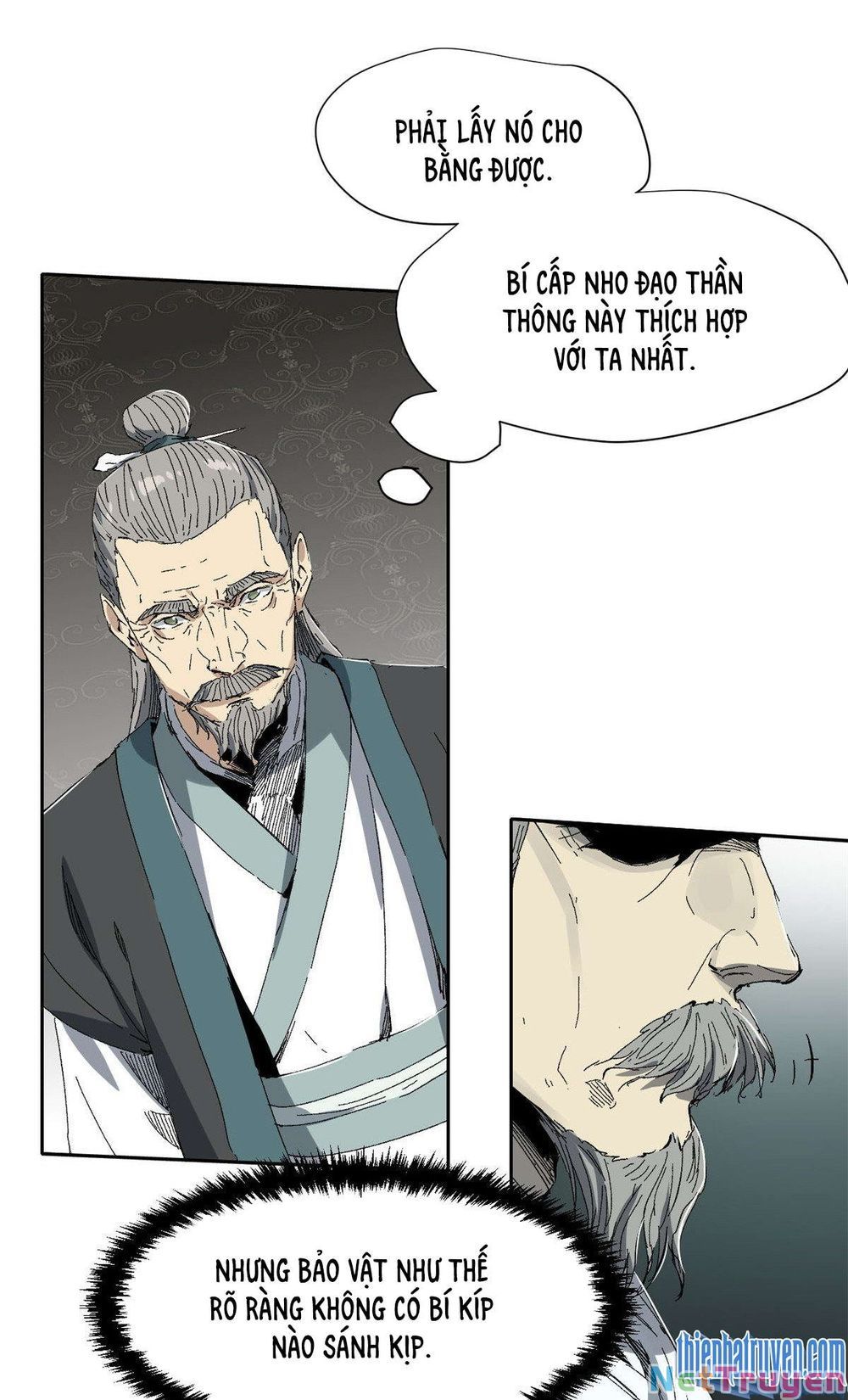 Vĩnh Hằng Quốc Độ: Chapter 11