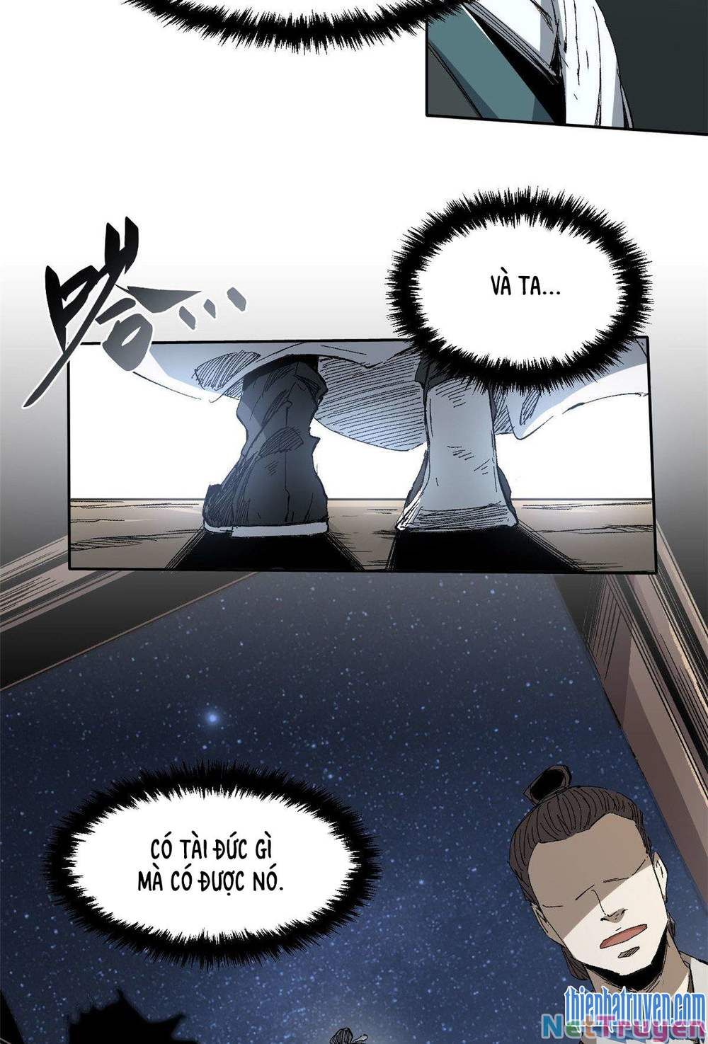 Vĩnh Hằng Quốc Độ: Chapter 11