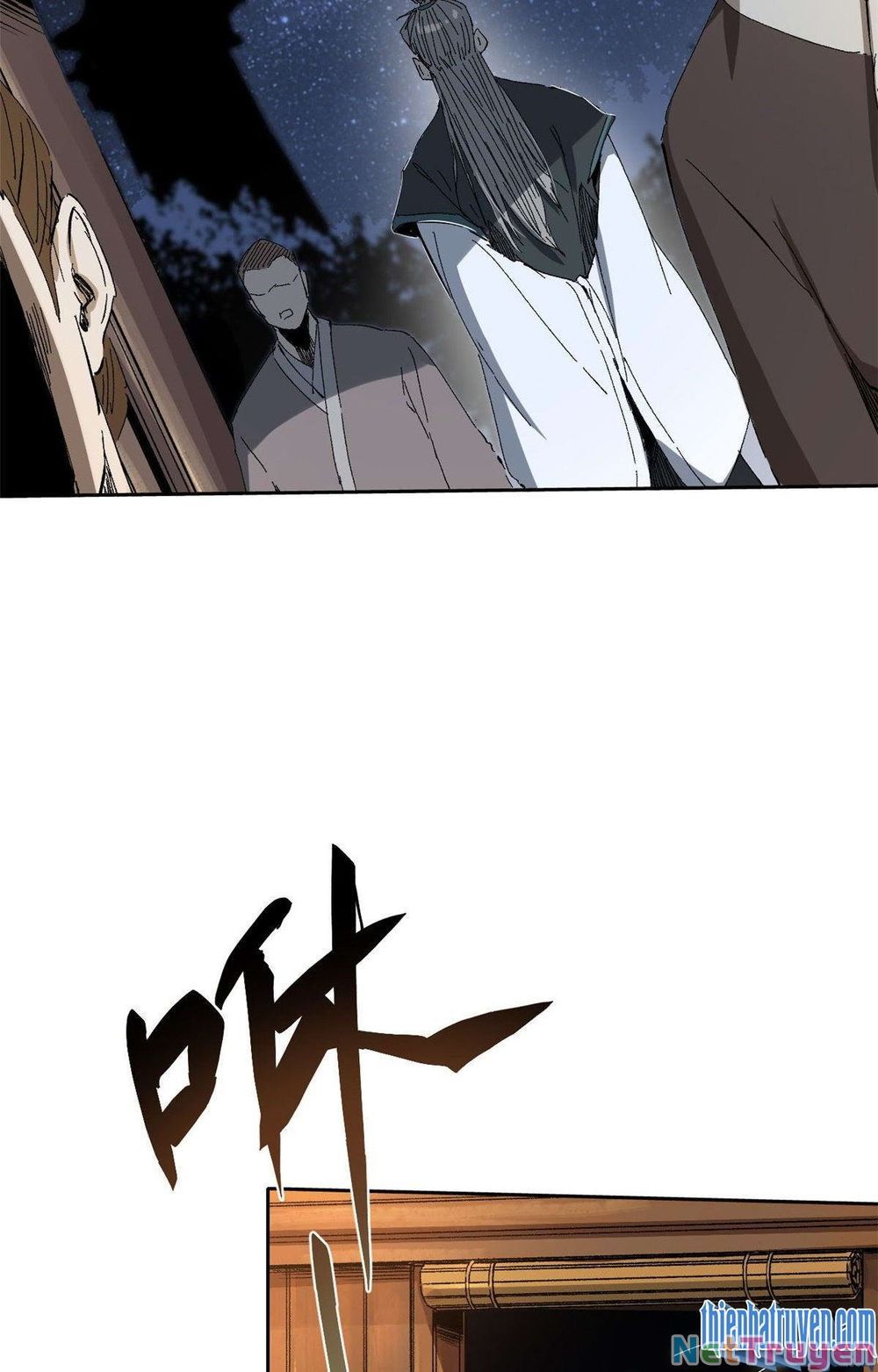 Vĩnh Hằng Quốc Độ: Chapter 11