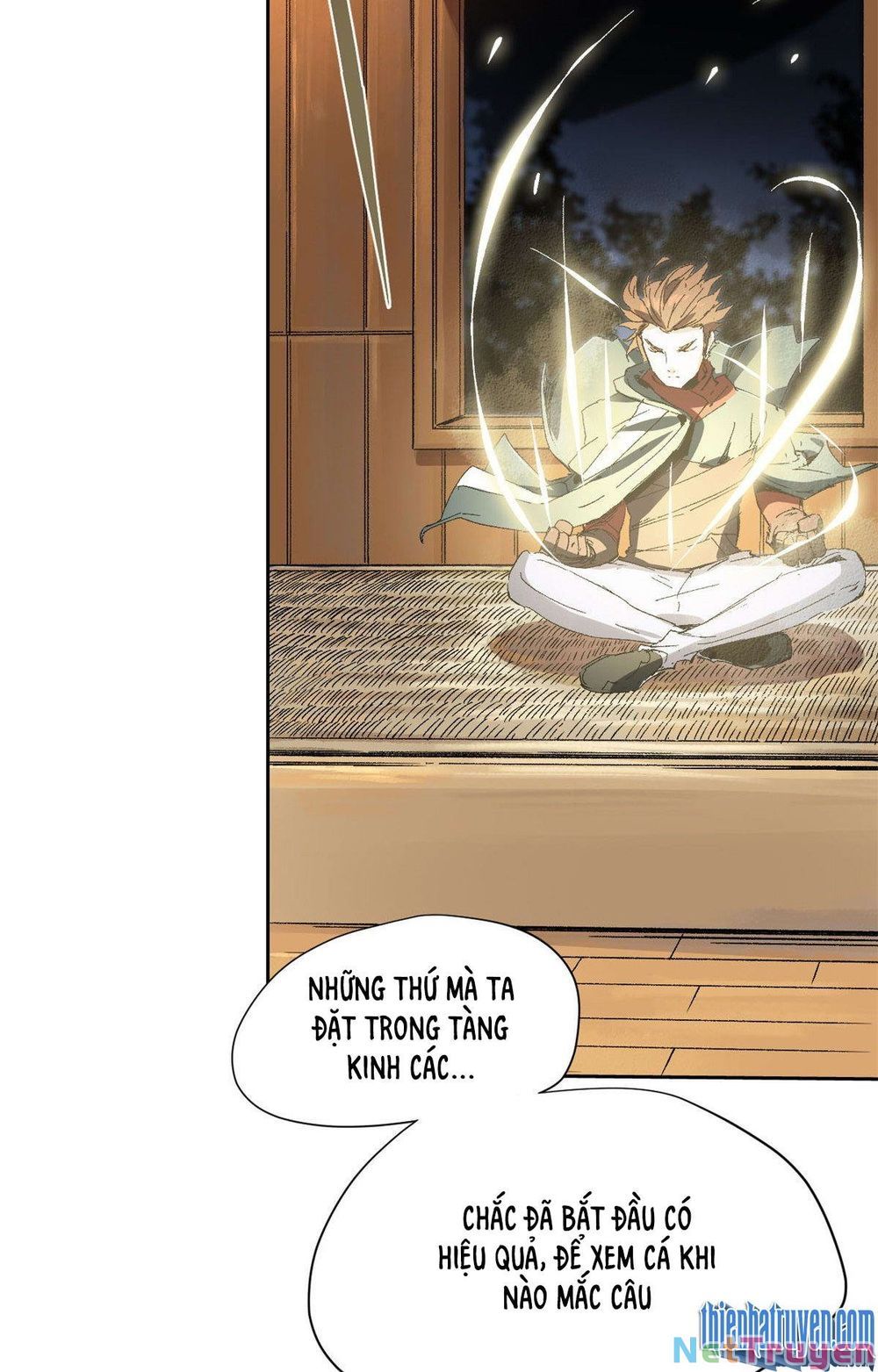 Vĩnh Hằng Quốc Độ: Chapter 11