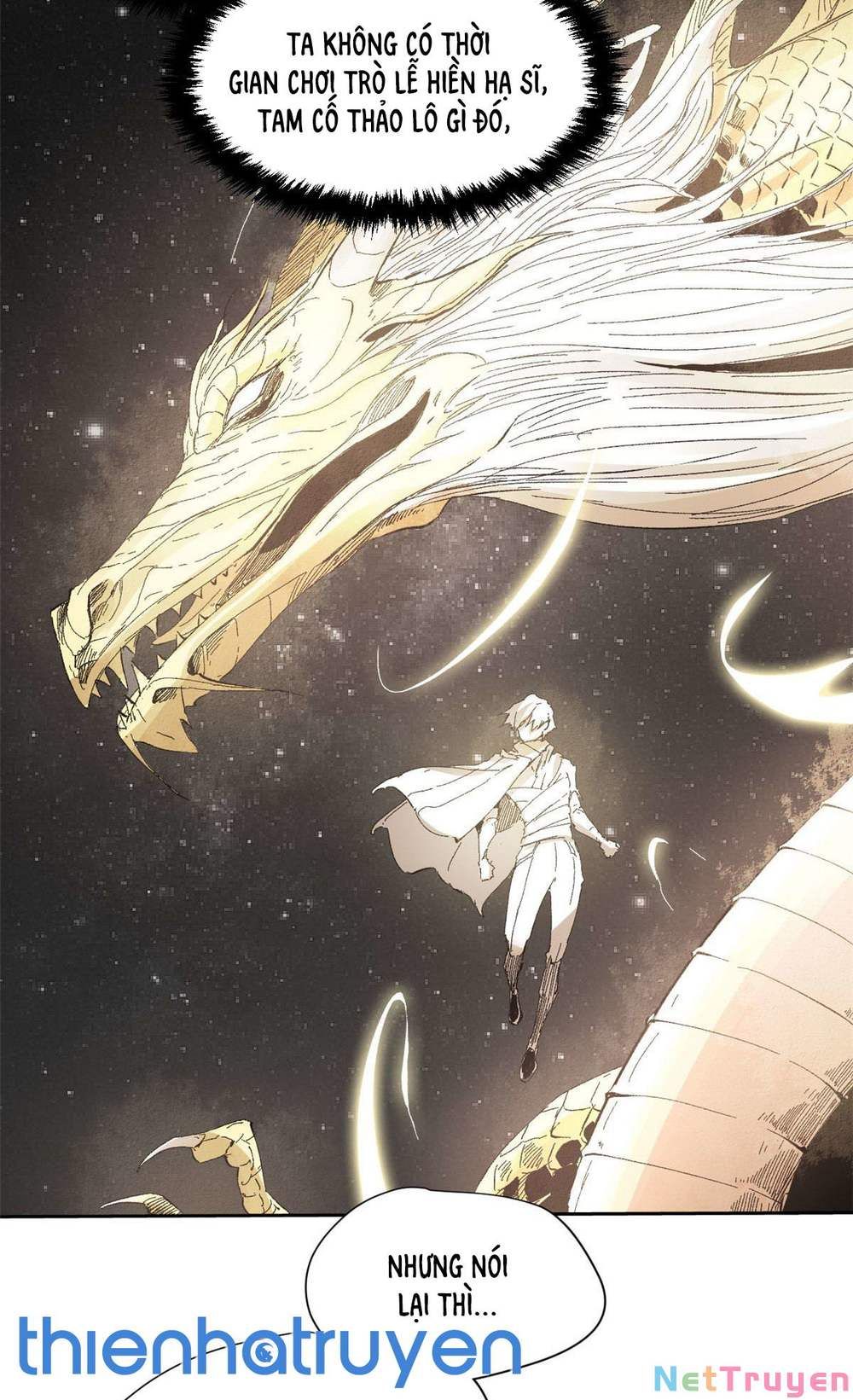 Vĩnh Hằng Quốc Độ: Chapter 11