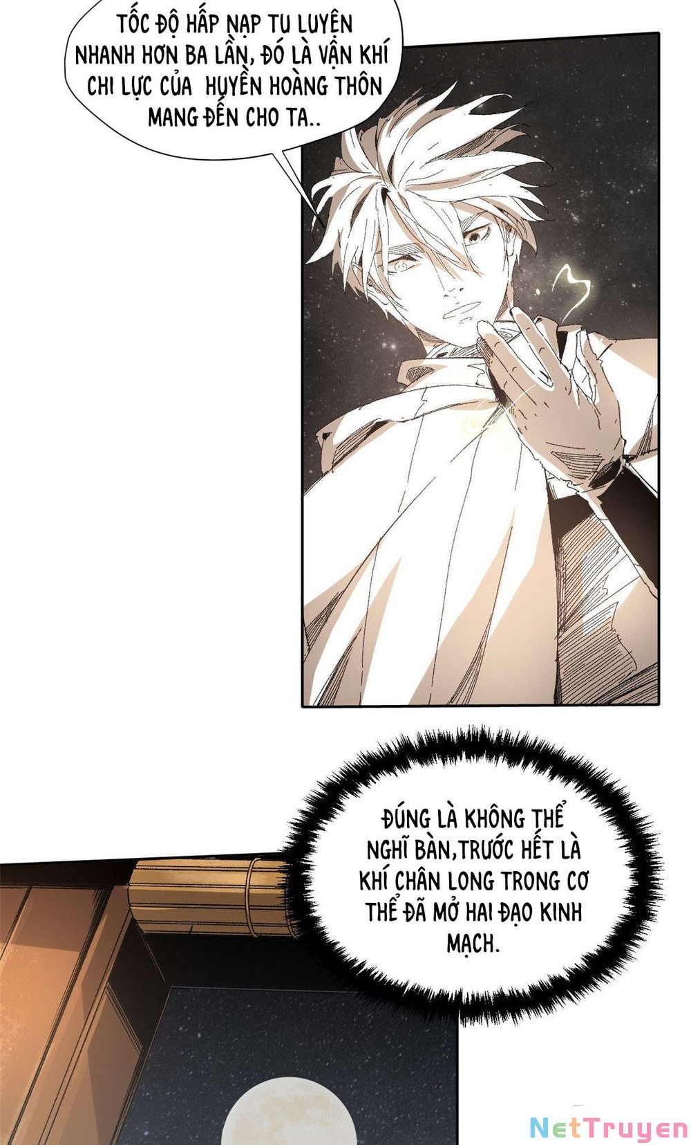 Vĩnh Hằng Quốc Độ: Chapter 11