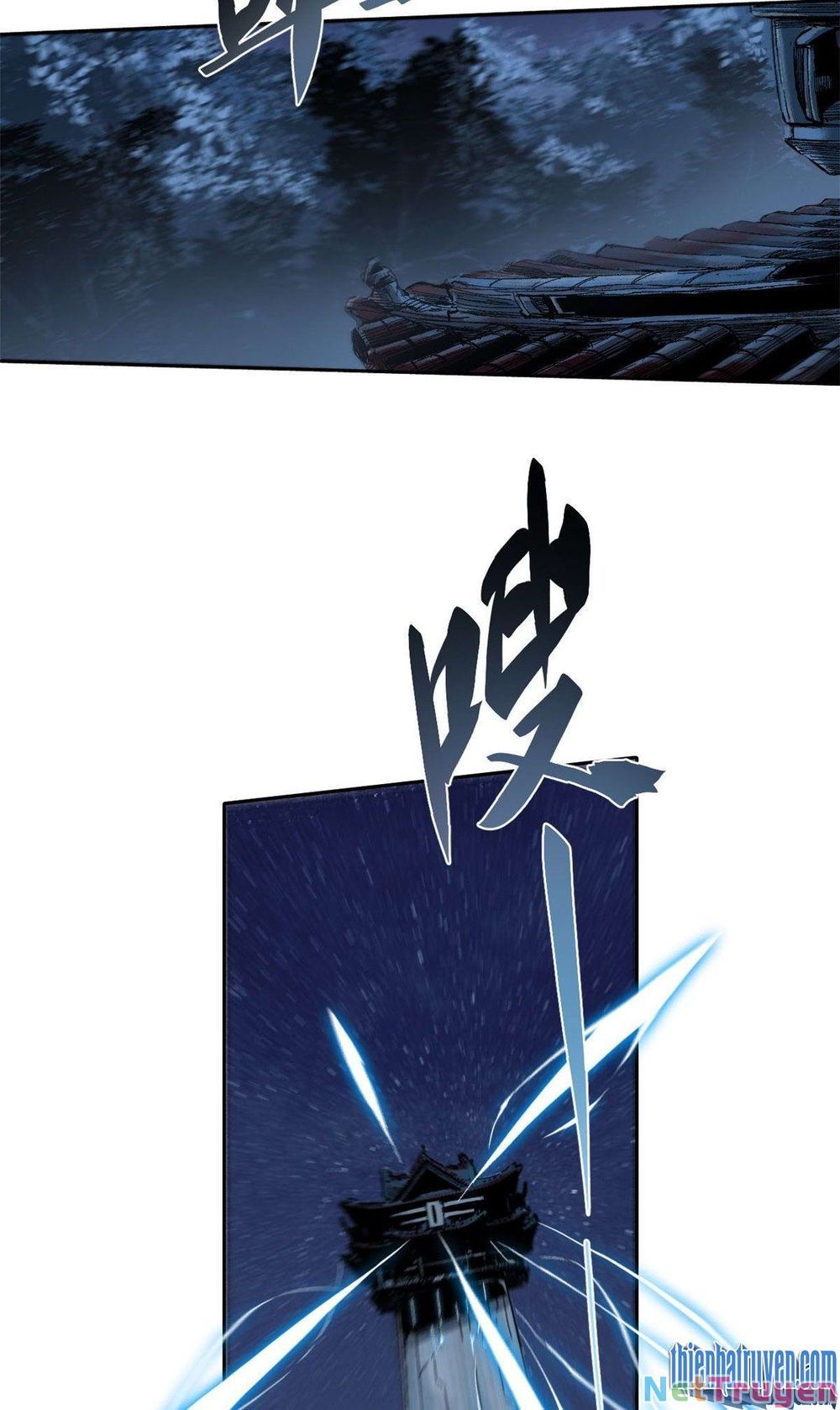 Vĩnh Hằng Quốc Độ: Chapter 11