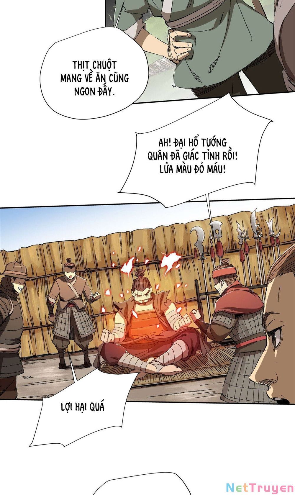 Vĩnh Hằng Quốc Độ: Chapter 11