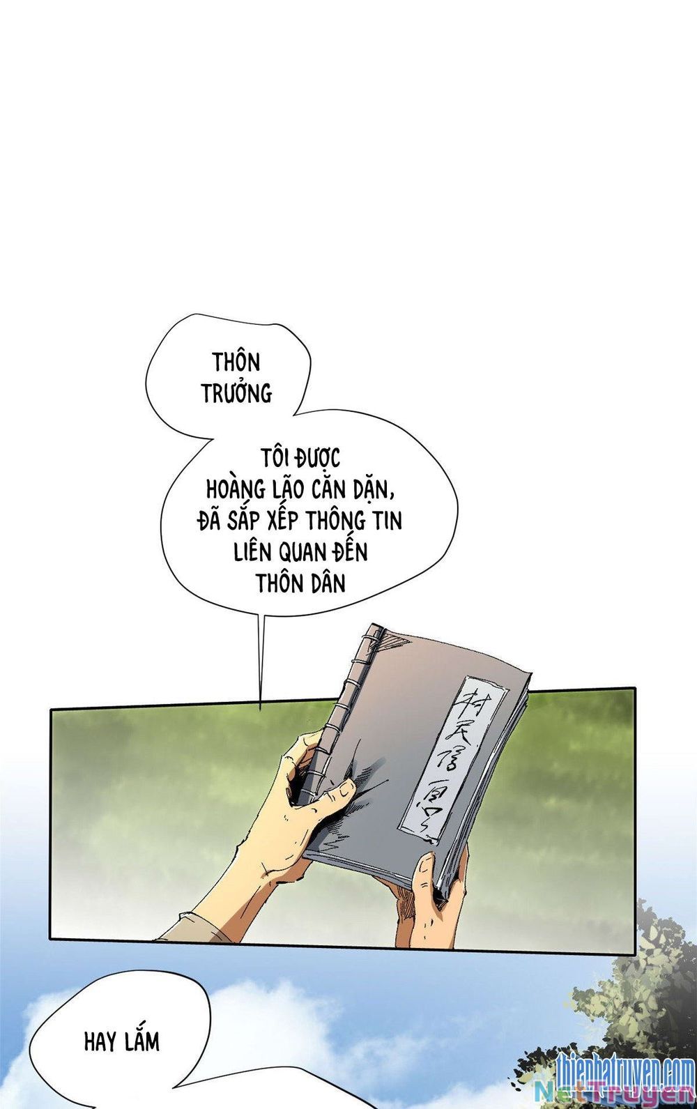 Vĩnh Hằng Quốc Độ: Chapter 11